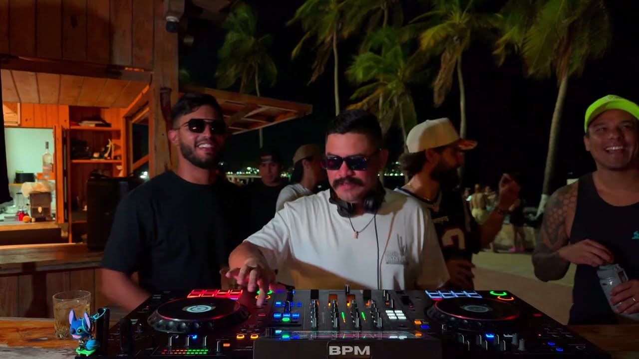 Mix Tech House, Groove, (Lett, Hector Couto, Tom Novy, Martinez Brothers) GFTH