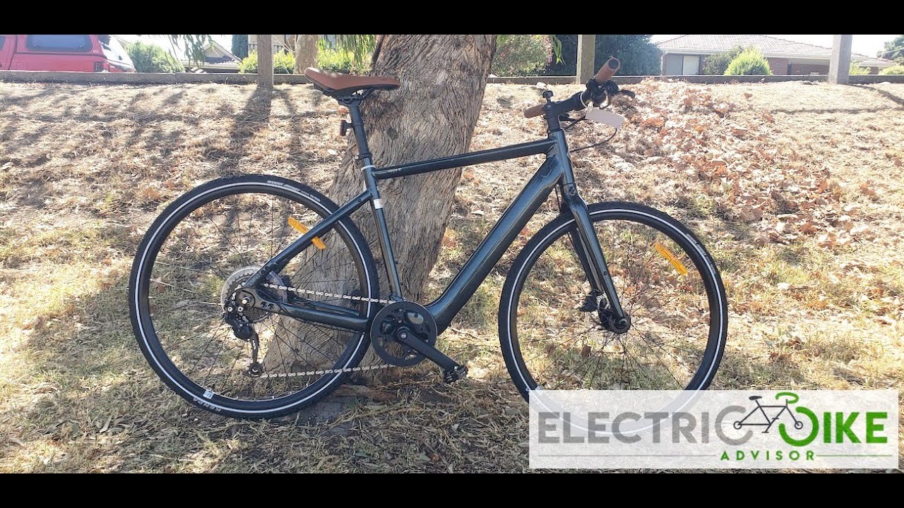 MOMENTUM VOYA E+ (2022) Commuter e-bike Review