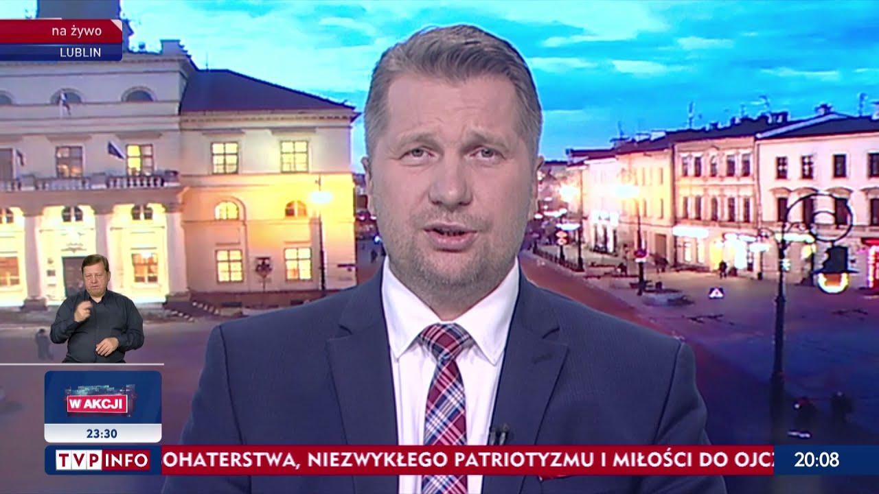 Obowiązkowe szczepienia uczniów? Prof. Czarnek odpowiada