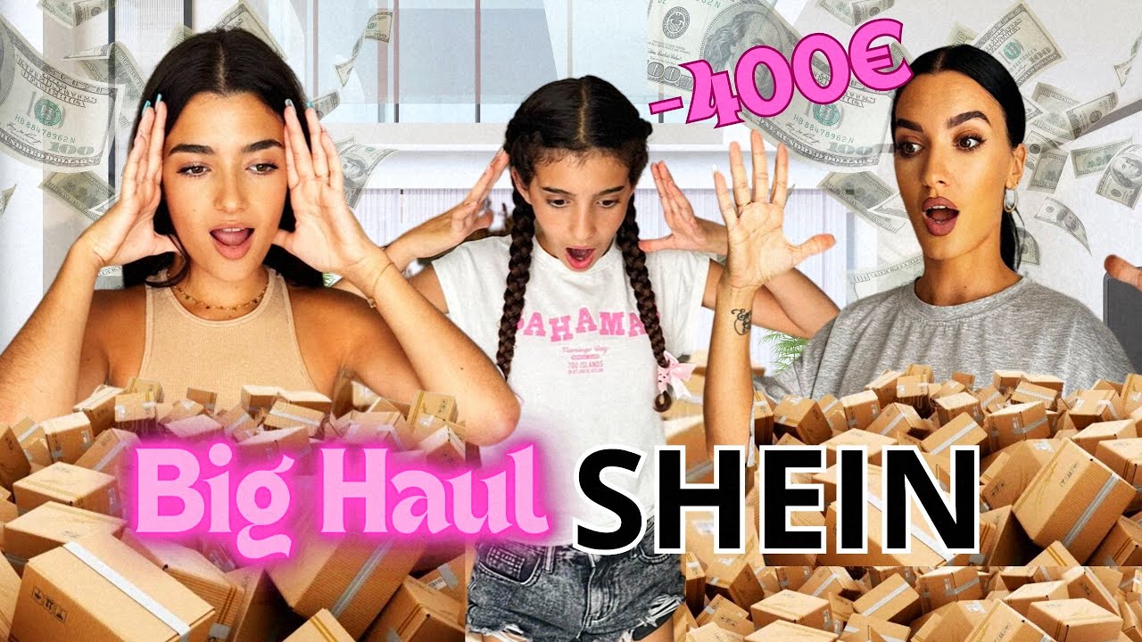 SHEIN NOUS A RUINÉ [ BIG HAUL SUMMER 2024 ] Un haul juste incroyable #haul #haulshein #shein