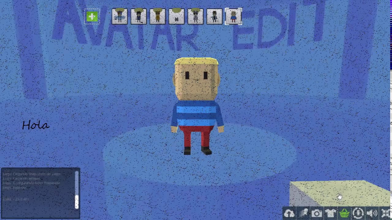 KoGaMa como hacer el skin de Chico pikachu  parte 1/2