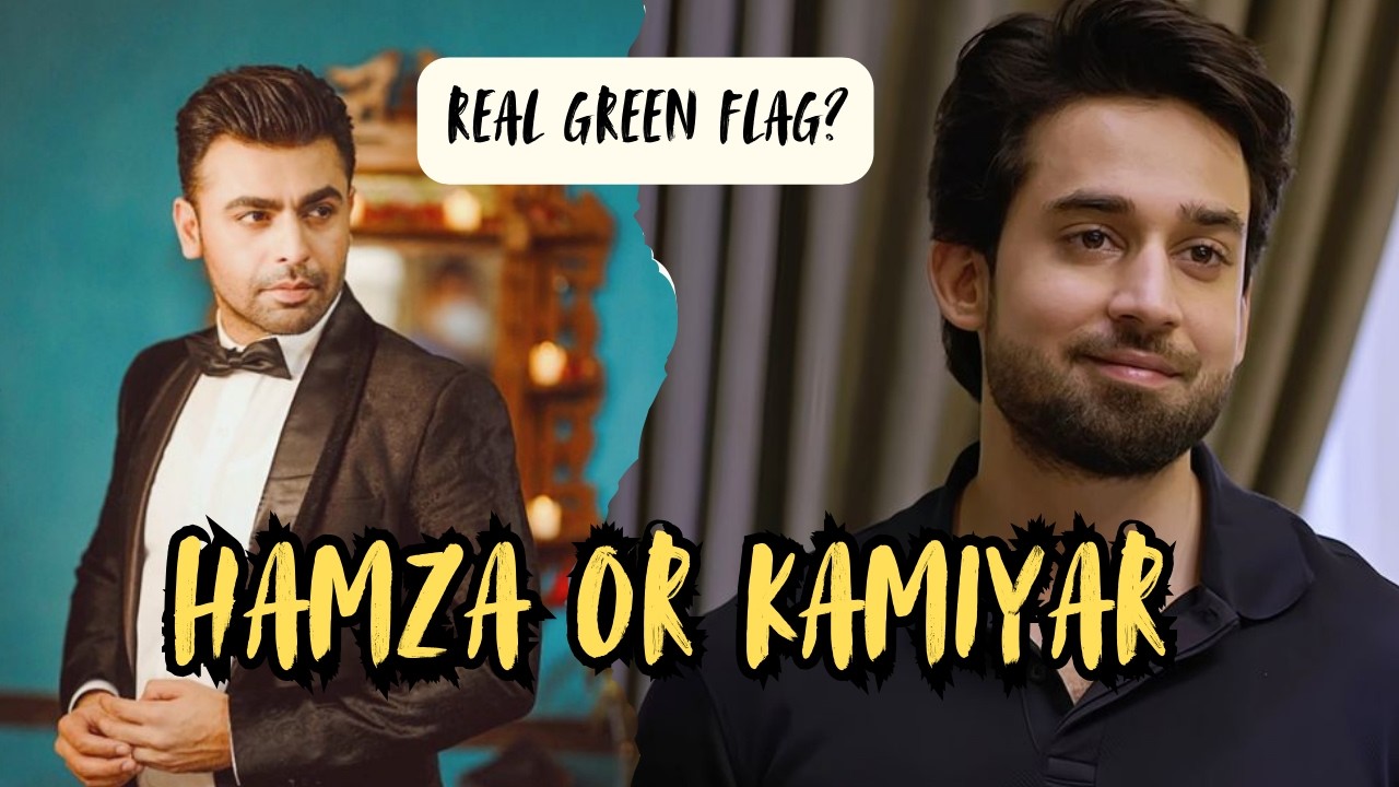 Bilal Abbas vs Farhan Saeed 💚 Who Is The Real Green Flag?