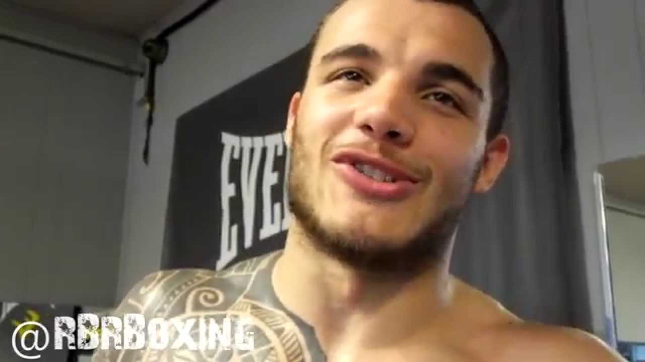 RBRBoxing Interview with Glen Tapia