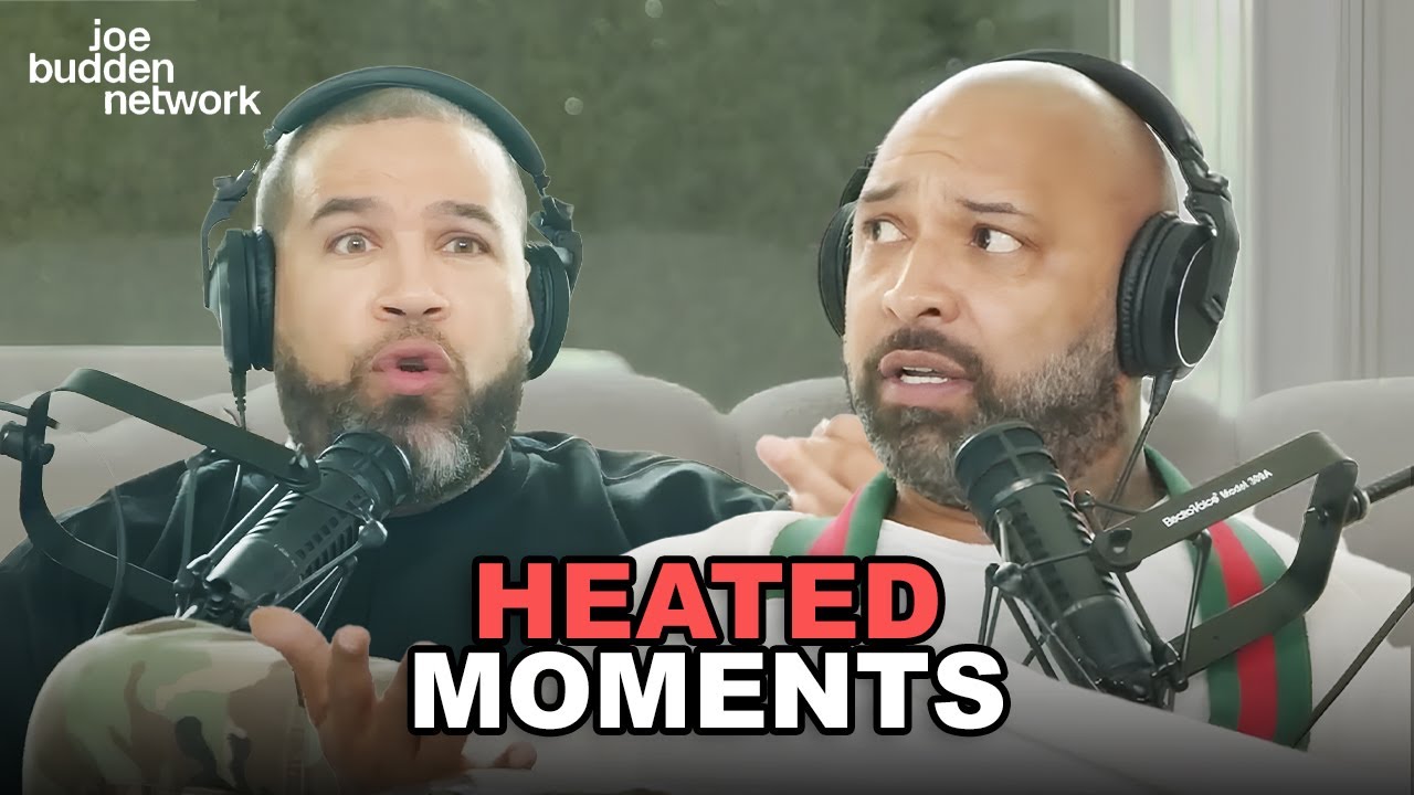 Most HEATED Moments | Joe Budden Podcast