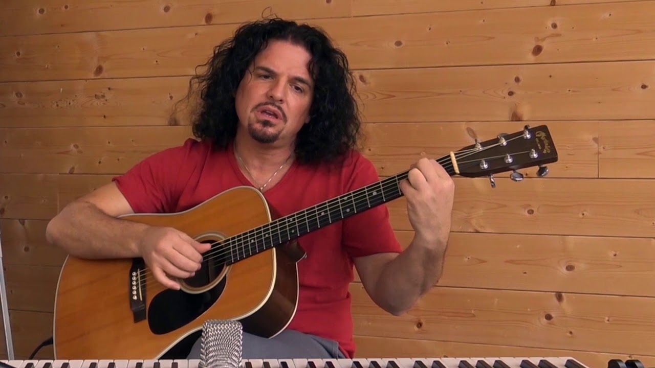 Stay (Faraway, So Close!) [U2 Acoustic Cover] UNPLUGGED - Moreno Delsignore