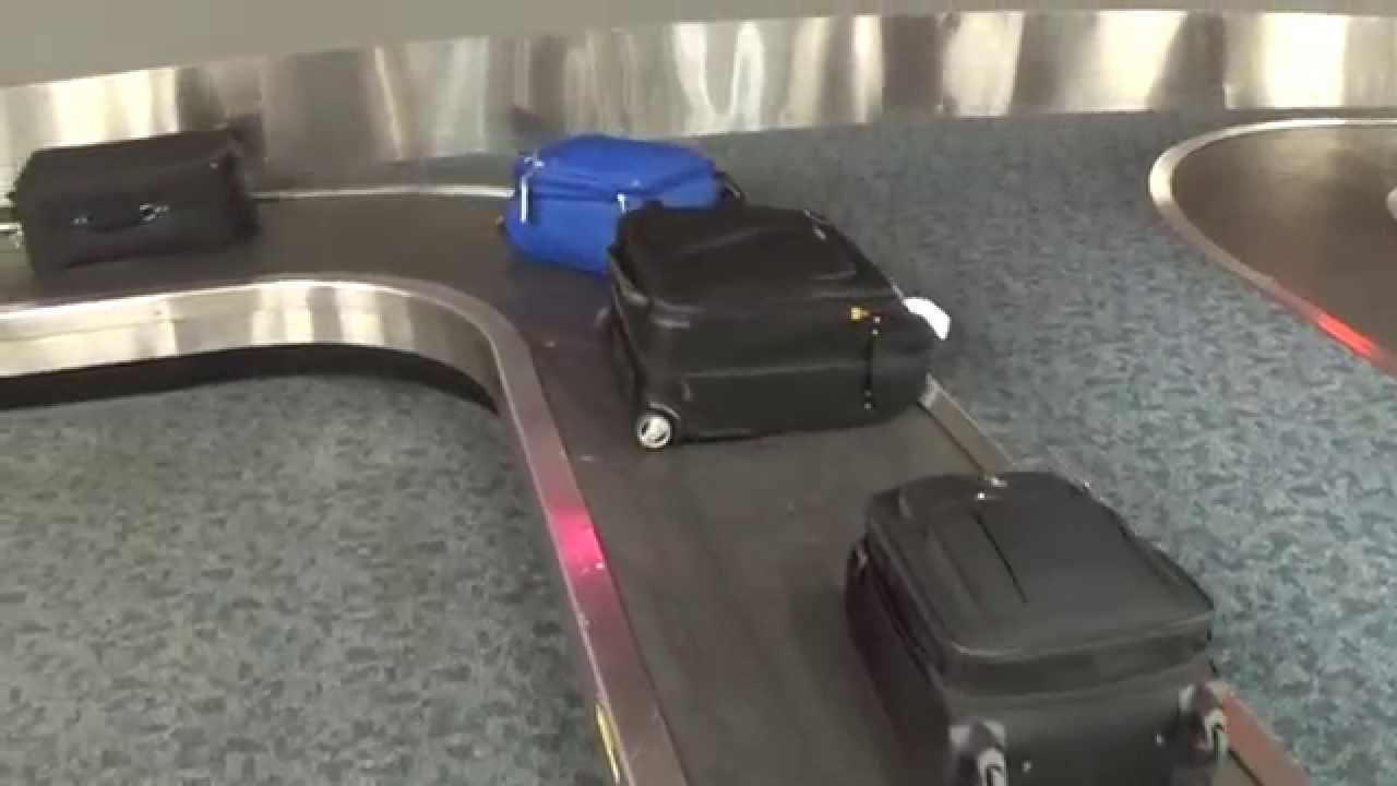Baggage Claim at Ft. Lauderdale-Hollywood International Airport Terminal 3