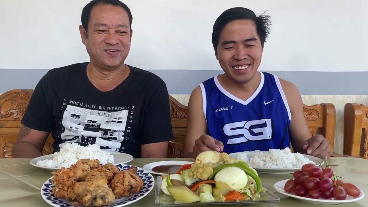 DAY 84 FRIED CHICKEN | CHOP SUEY