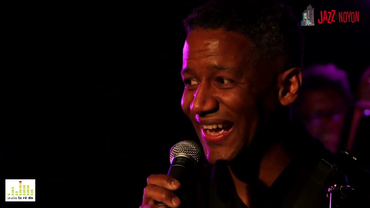 Irving Acao - La Place de Gallo - Festival Jazz In Noyon 2021