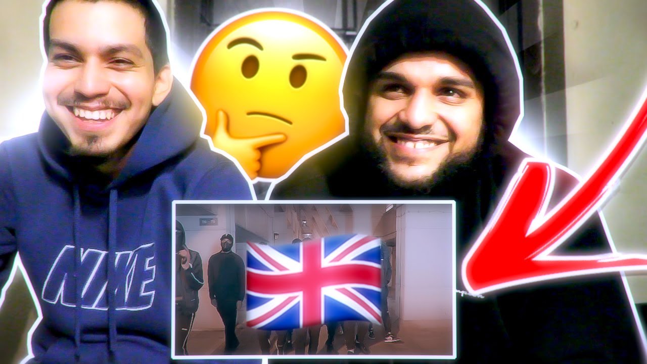 NEW YORKERS REACT TO UK DRILL (CSG) DAMA X BLACKA X SCRATCH - COUNT IT!!!