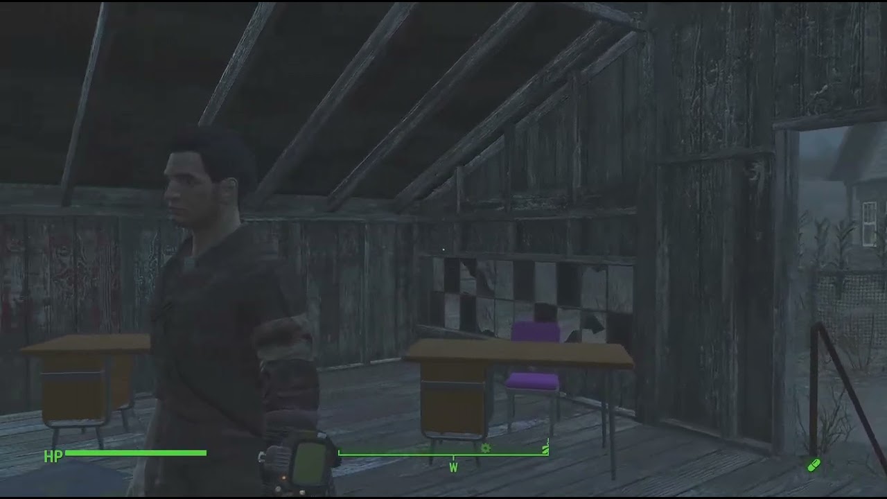 Sommerville fallout 4