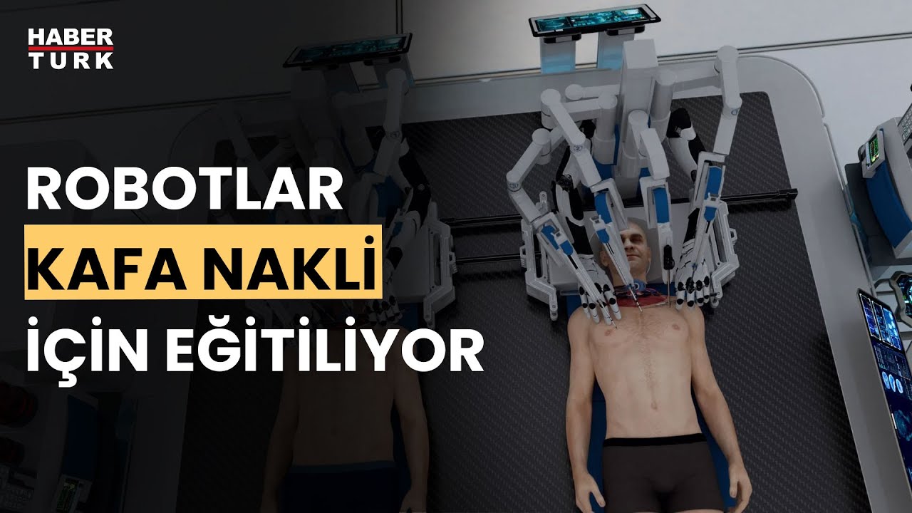 Kafa nakli gerçek mi oluyor? Alphan Manas yanıtladı