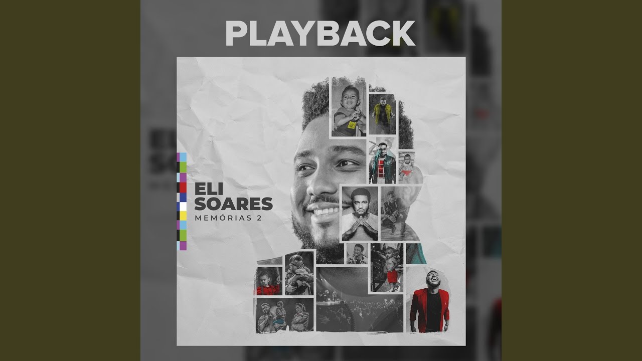 Grande É O Senhor (Ao Vivo / Playback)