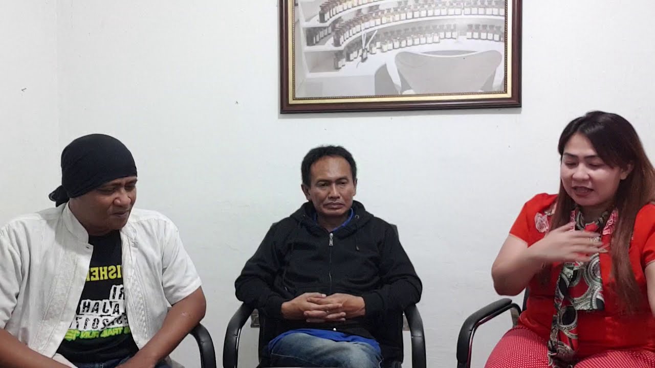 SUBHANALLAH! ASMAK SUNGE RAJEH: Pengalaman Menegangkan saat Mengamalkannya.