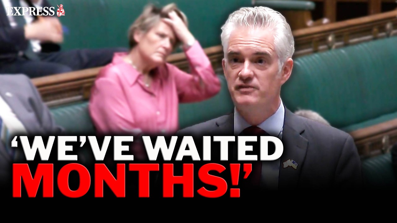 'MAKING US LESS SAFE!' Top Tory DESTROYS Labour for STILL not having Defence Investment Plan ready