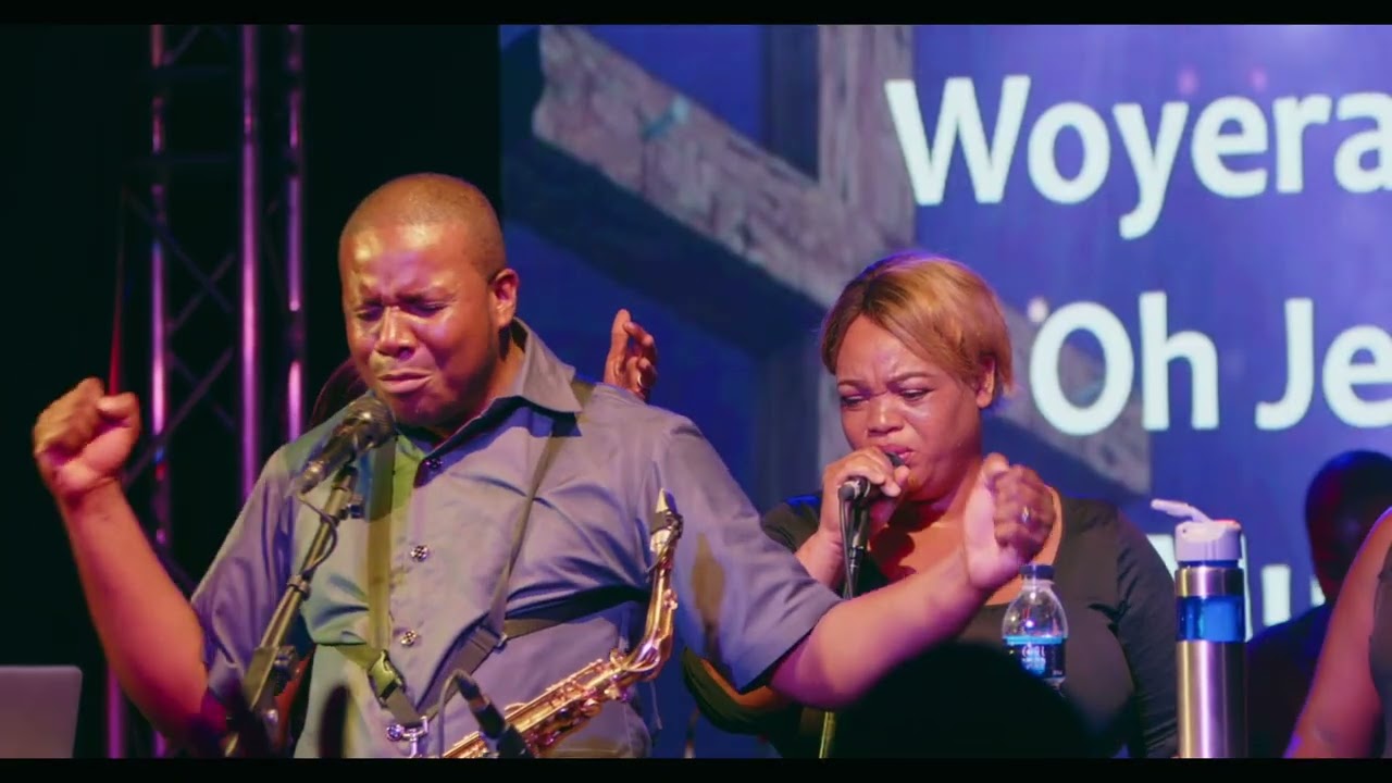 Salim Daud Mussah feat Simplice bless Oyera ( kumwamba ndi dziko lonse) 
