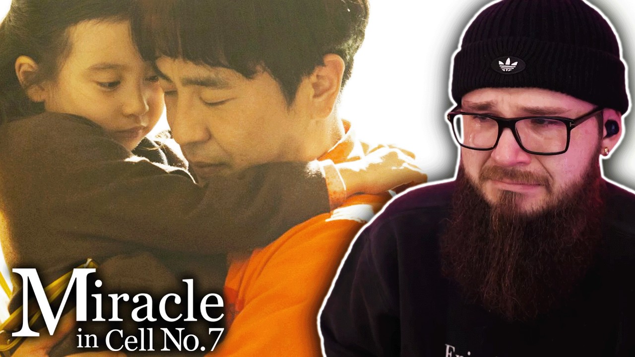 Miracle in Cell No. 7 DESTROYED ME! | 7번방의 선물 (FIRST TIME Watching)