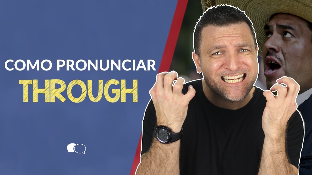 APRENDA A PRONUNCIAR 