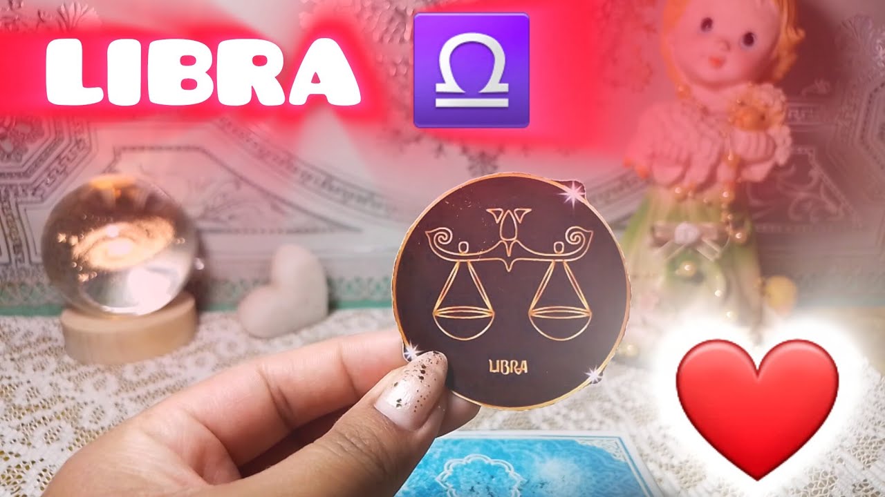 LIBRA ♎️ TE ESPÍA 👀💞 LO QUIERE TODO CONTIGO  ✨️❤️‍🔥