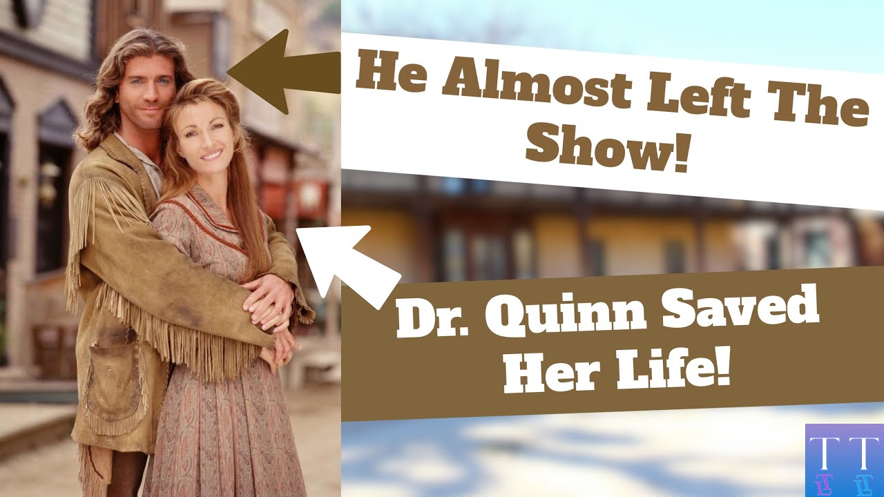 Intriguing Things You NEVER Knew About 'Dr. Quinn Medicine Woman!' ~Taylor Treasures S9-E13