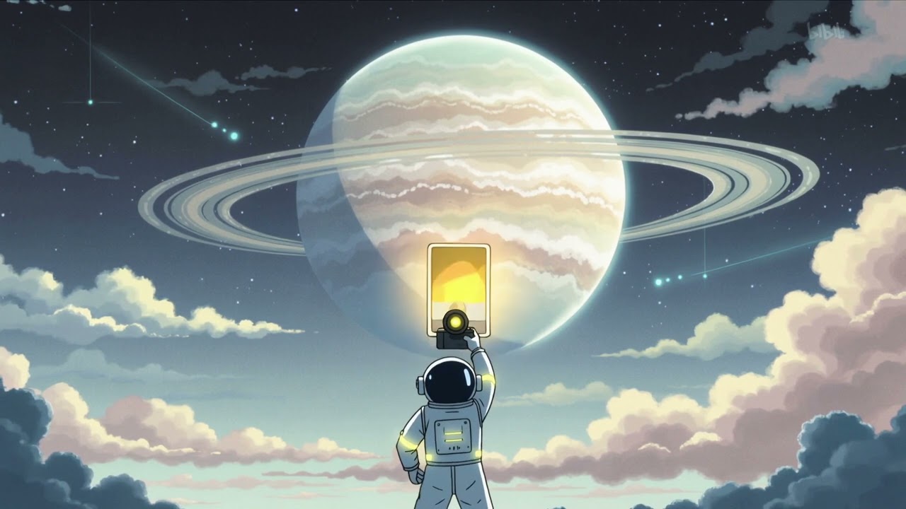 Space Man Introspective