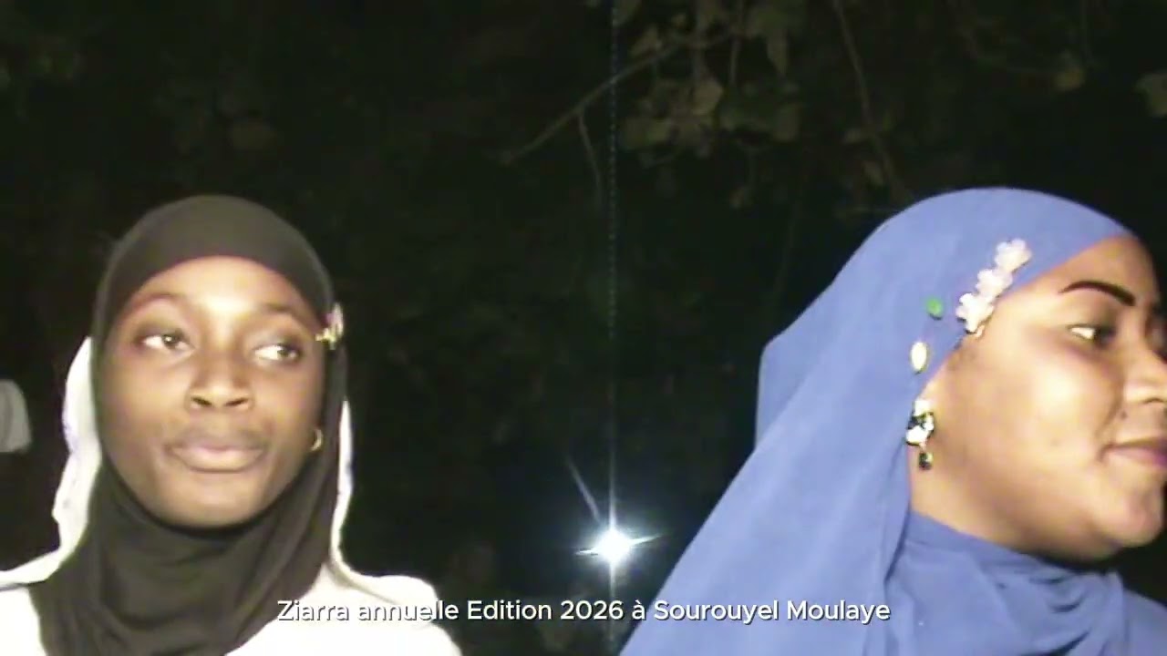 Ziarra Annuelle à Sourouyel Moulaye