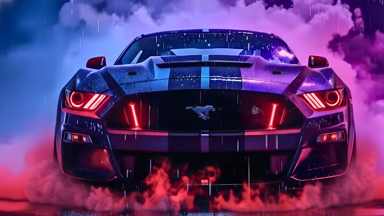 Night Drive in a Supercar 🌃 | Deep House Car Music 2026