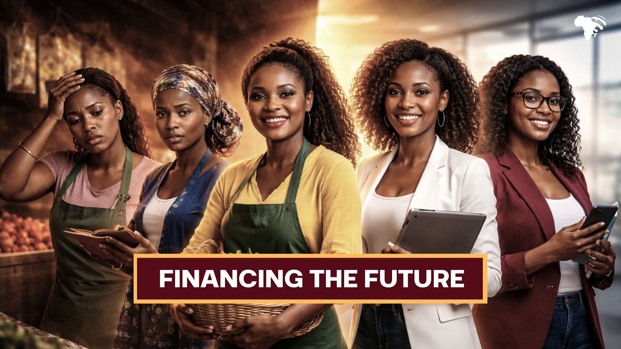 Unlocking Capital for African Women Entrepreneurs!