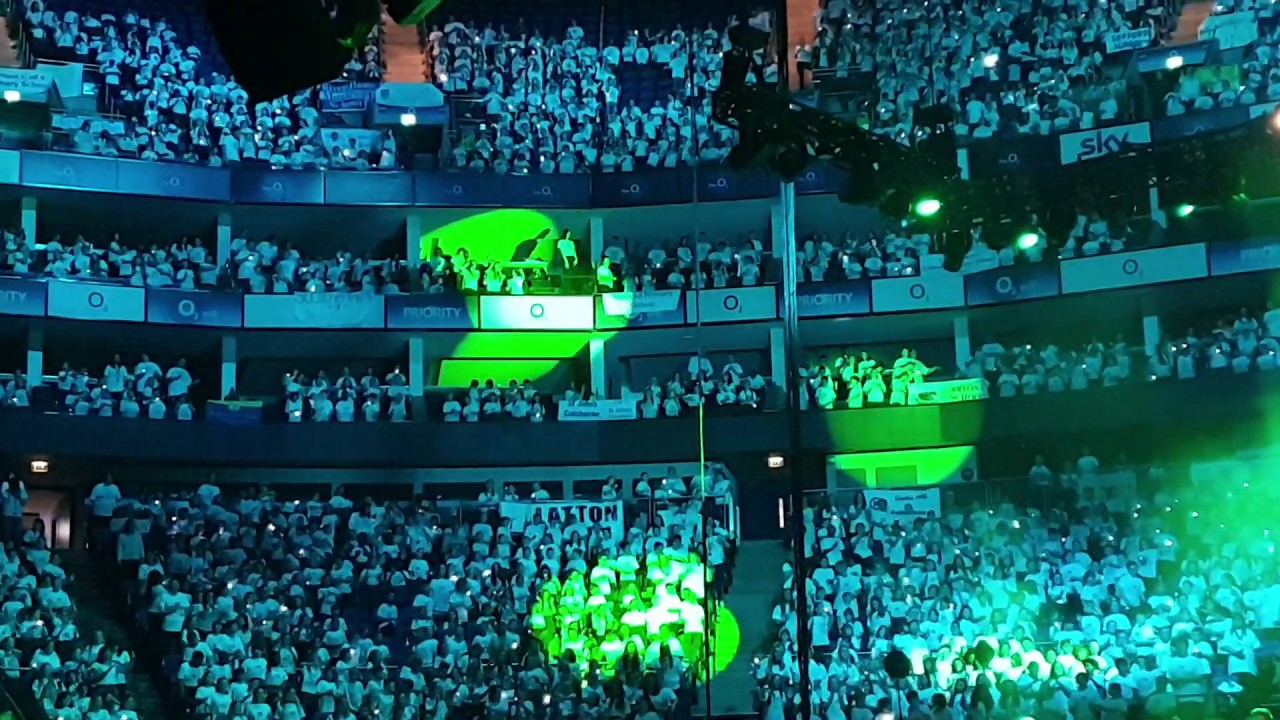 Young voices 2020 Frightfest melody