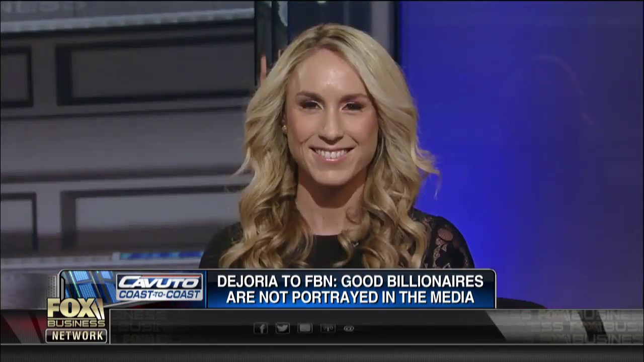 Cavuto Coast to Coast, Fox Business Channel