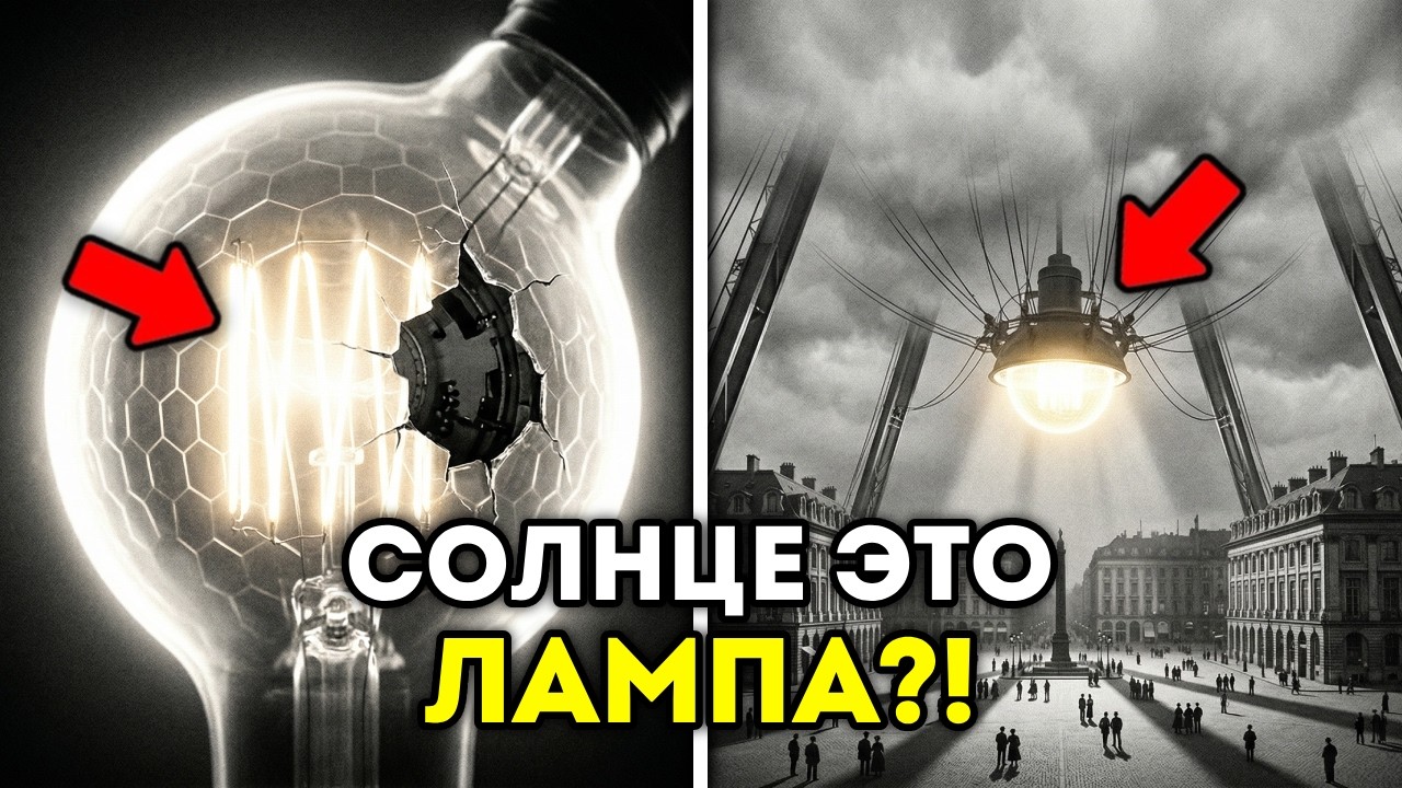 Тартария и тайна &laquo;фальшивого&raquo; Солнца: Зачем нам заменили небо в 1850 году?