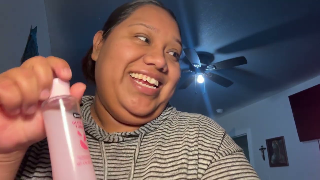 Visitando a mis hermana & Usando los productos de skin care de Paola  