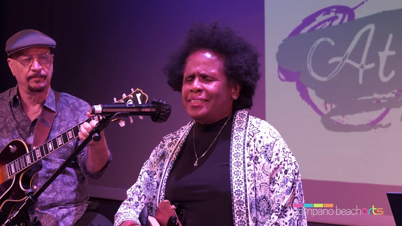 A Taste of Jazz with Nicole Yarling