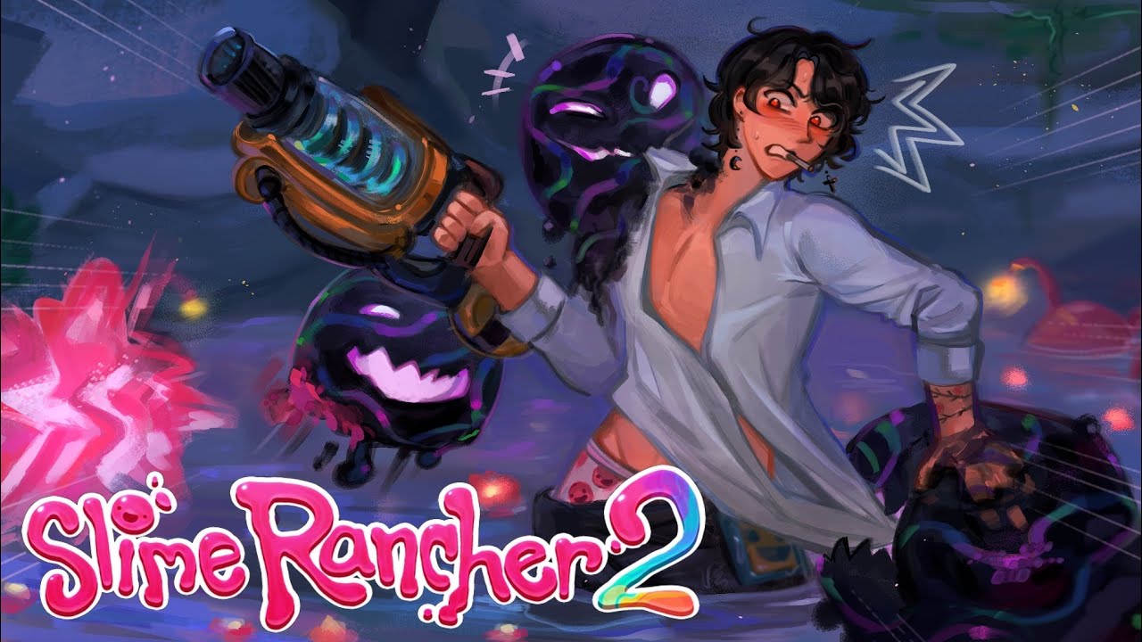Я ПРОШЁЛ SLIME RANCHER 2 НА 100%