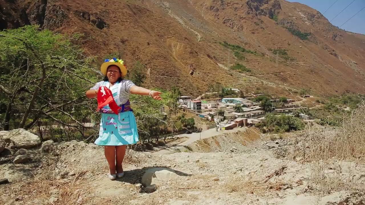 Dulce Hualiluma ►San Lorenzo de Huachupampa'' Flor de la Hualuma '' Hualinas Primicias 2022