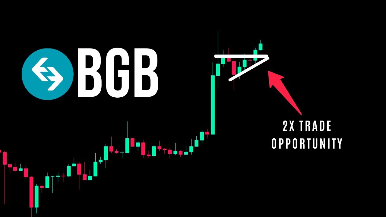 This Chart Could Do A 100% Soon... BGB Bitget Token Price Prediction Targets & Analysis | NEWS Today