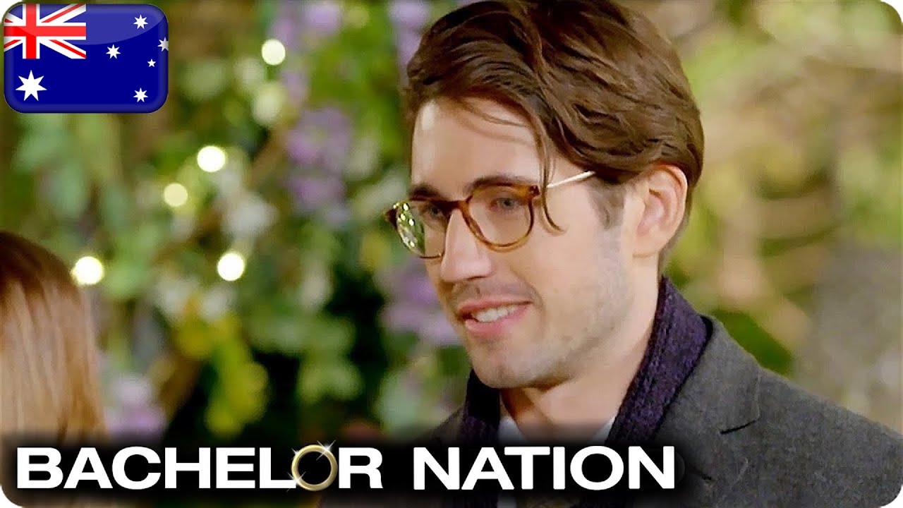 Rhys' French Chat Up Line Backfires! | The Bachelorette Australia