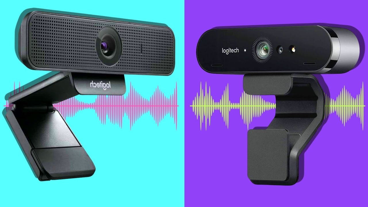 Logitech C925e vs Logitech BRIO Test