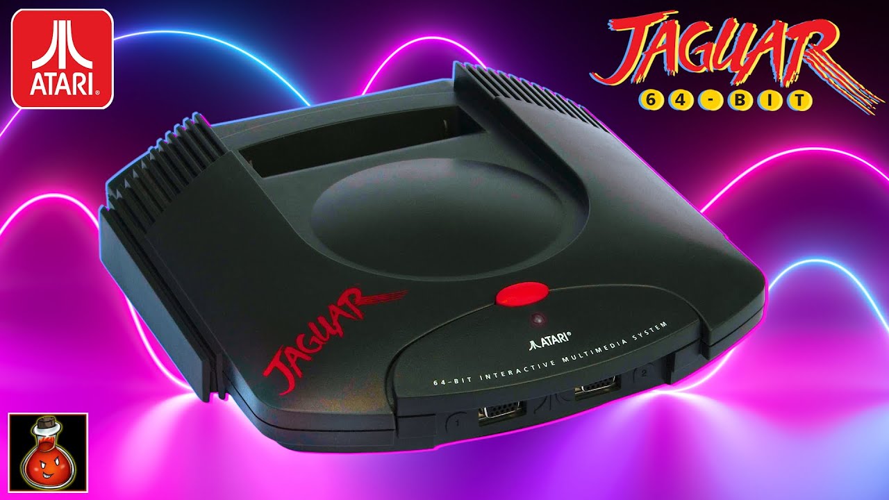 EL GRAN DESASTRE DE ATARI 👀 [Atari Jaguar]