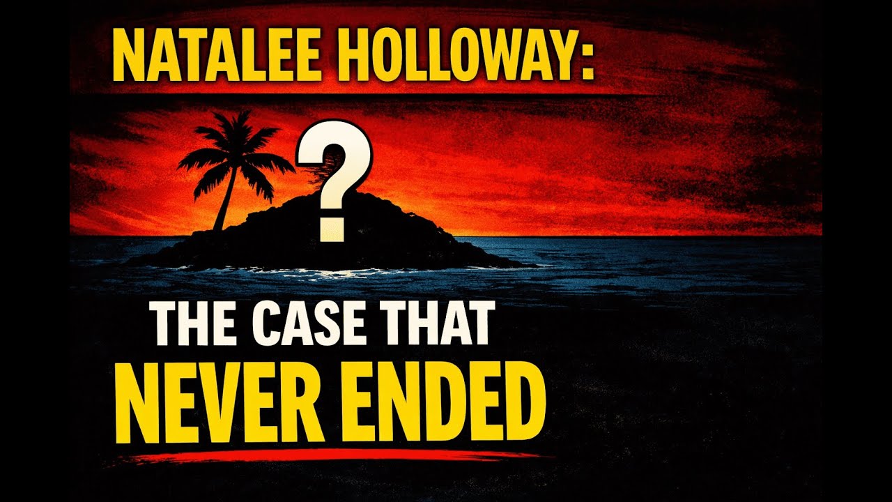 Natalee Holloway: The Case That Never Ended