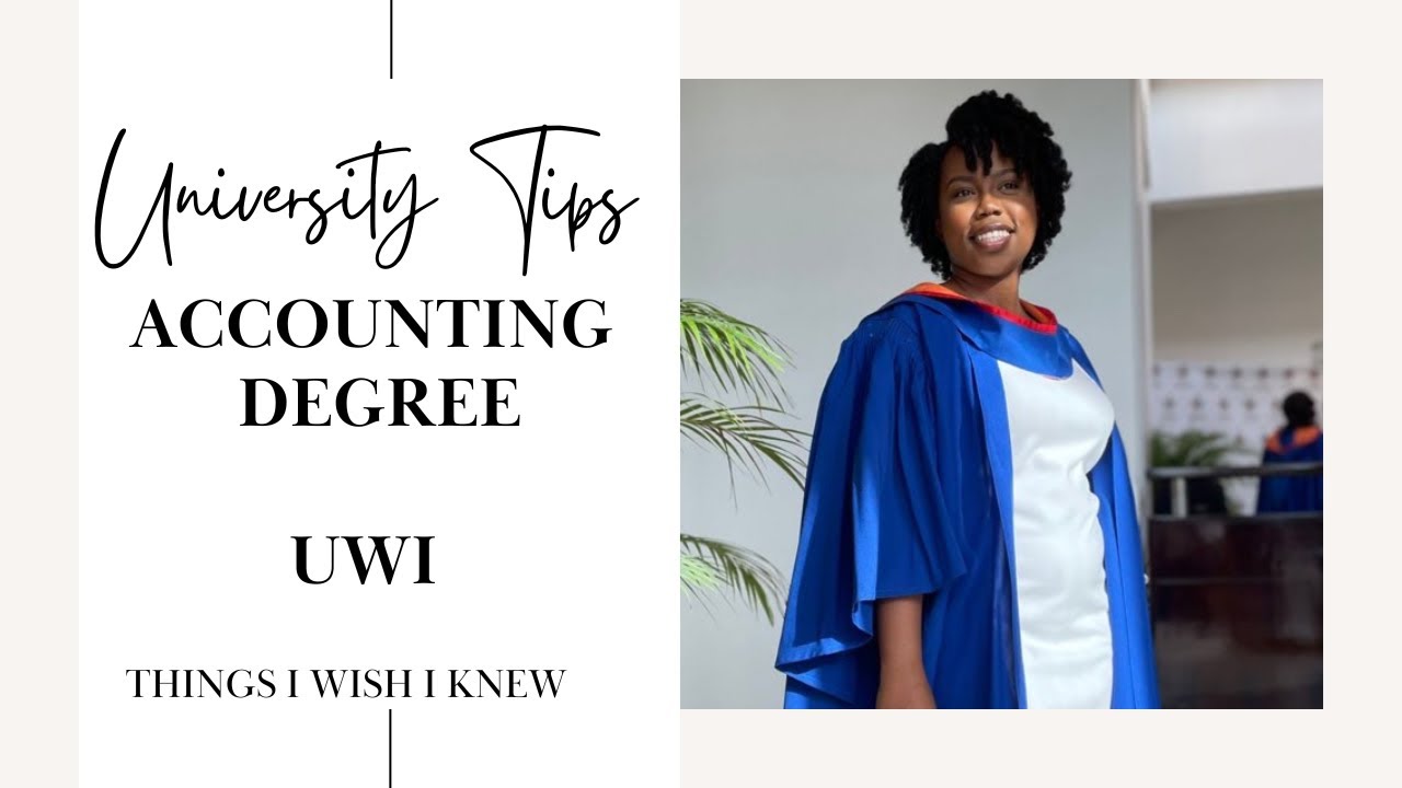 Things you MUST know before going to University | Tips for Accounting Degree