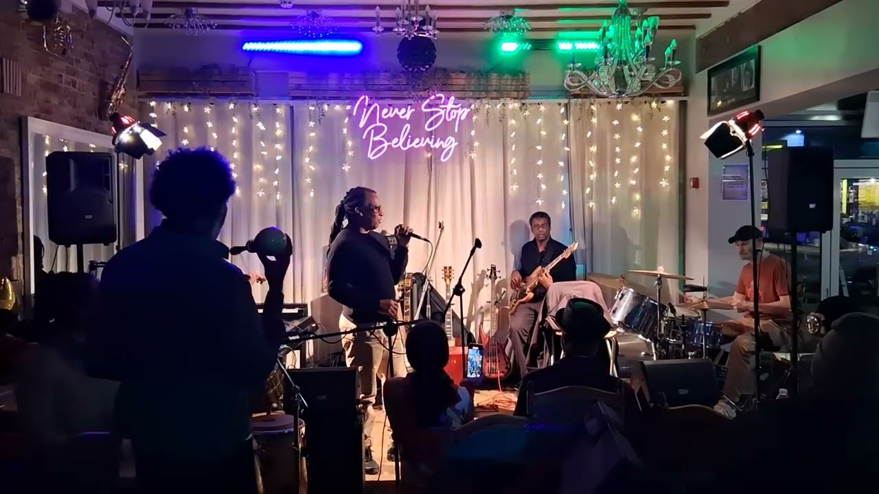 Tropics68 JAM session Feb '26 #livemusic #jamsession #croydontalent #london #musicians #jamming
