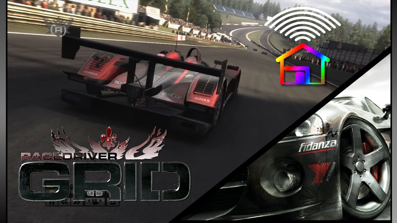 Race Driver: Grid review - ColourShed