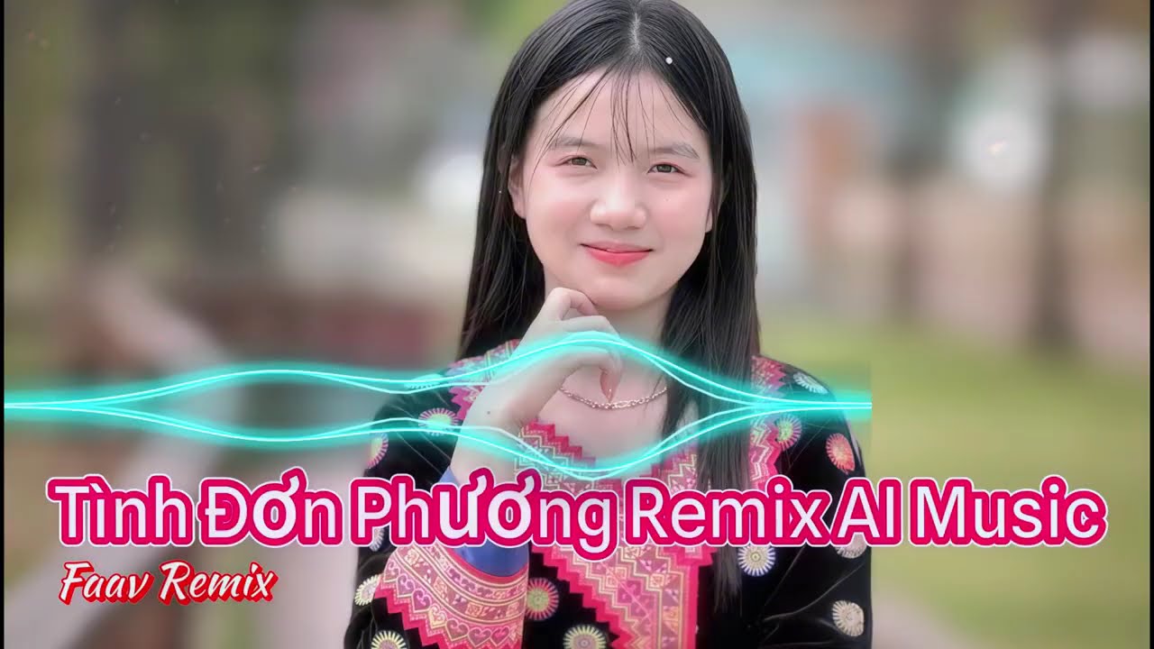 T&igrave;nh Đơn Phương Remix Huy PT Nhạc Nghe L&agrave; Th&iacute;ch