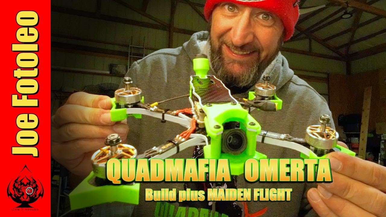 BUILD DAY!  QUADMAFIA OMERTA 5