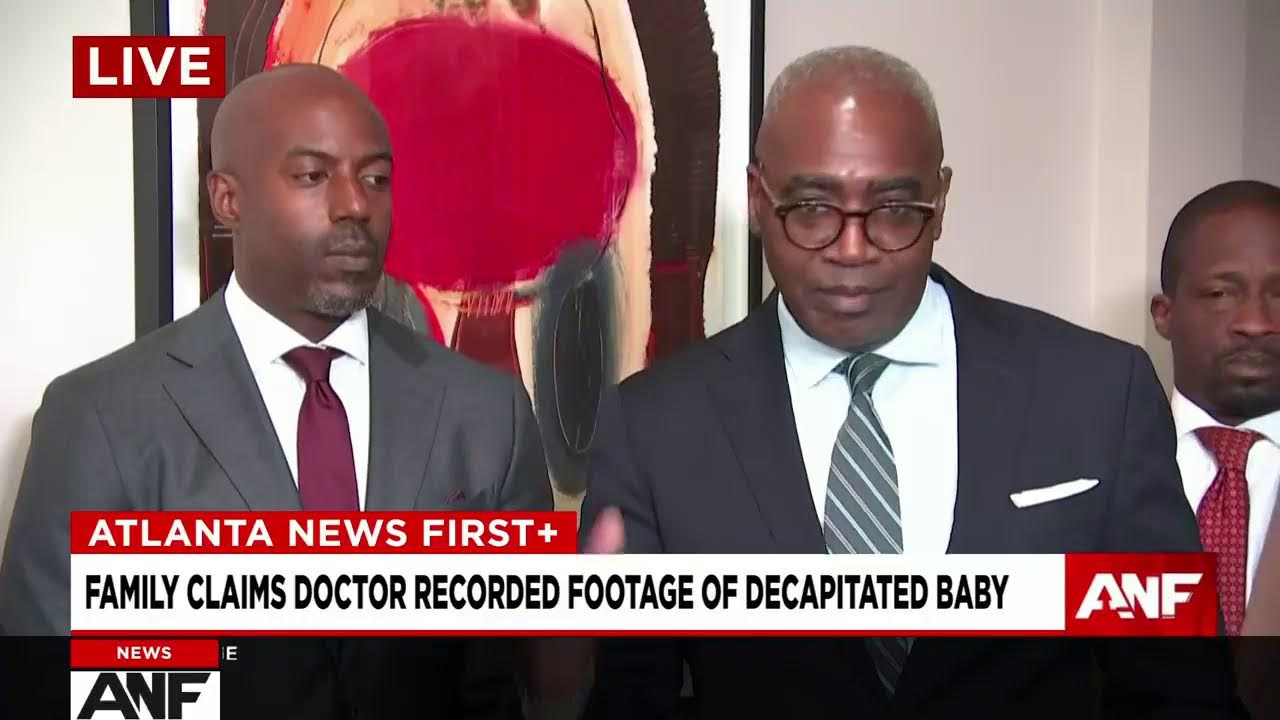 Family claims autopsy doctor recorded decapitated baby during exam