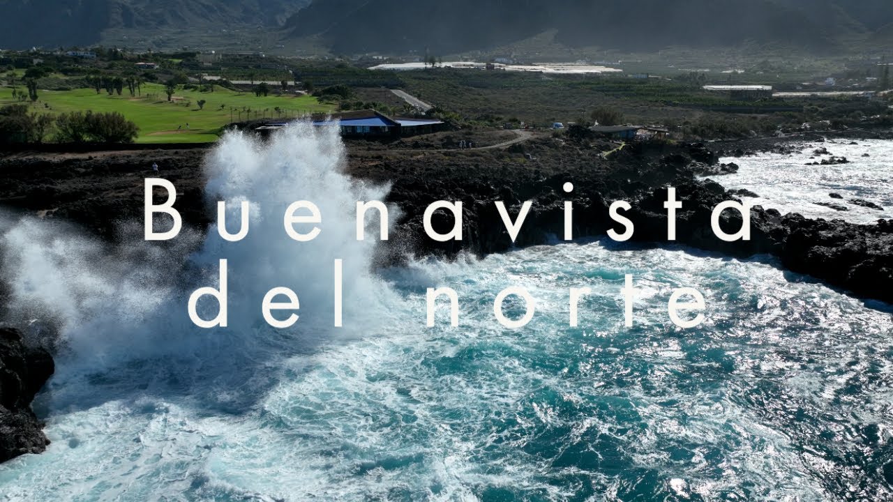 Teneriffa - Buenavista del Norte