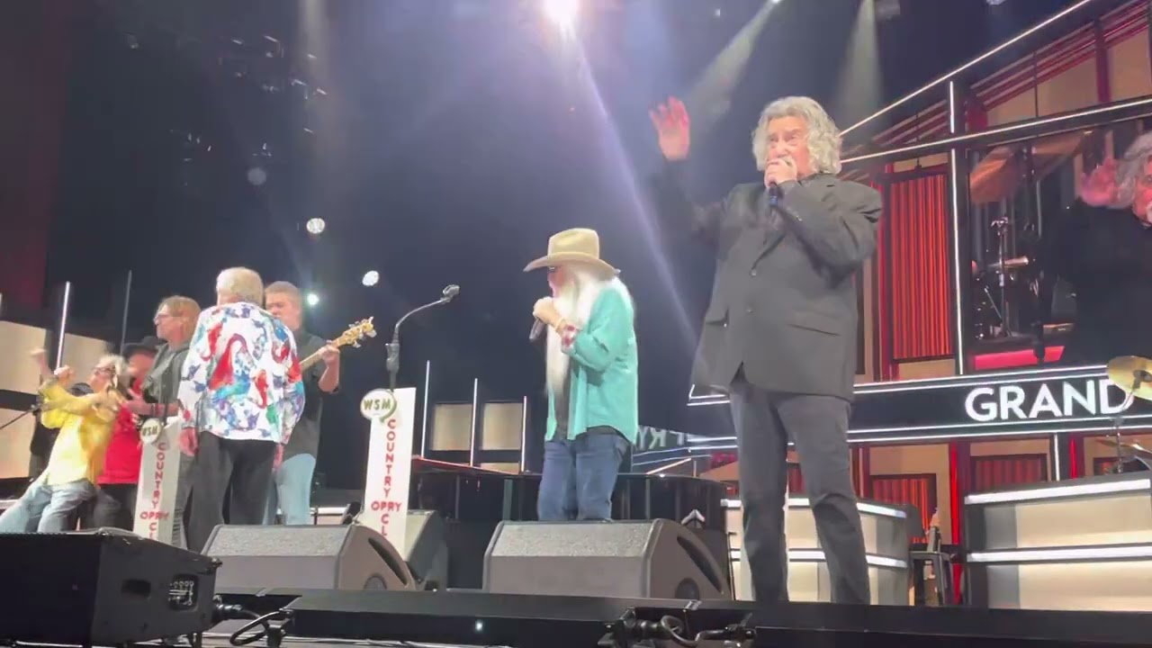 The Oak Ridge Boys - Elvira @ The Grand Ole Opry 3/16/2023
