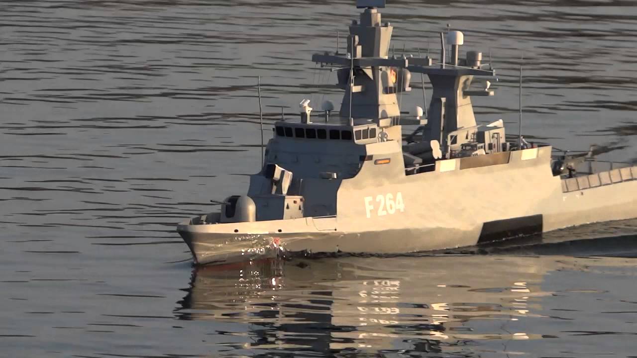 K  130 Korvette Ludwigshafen