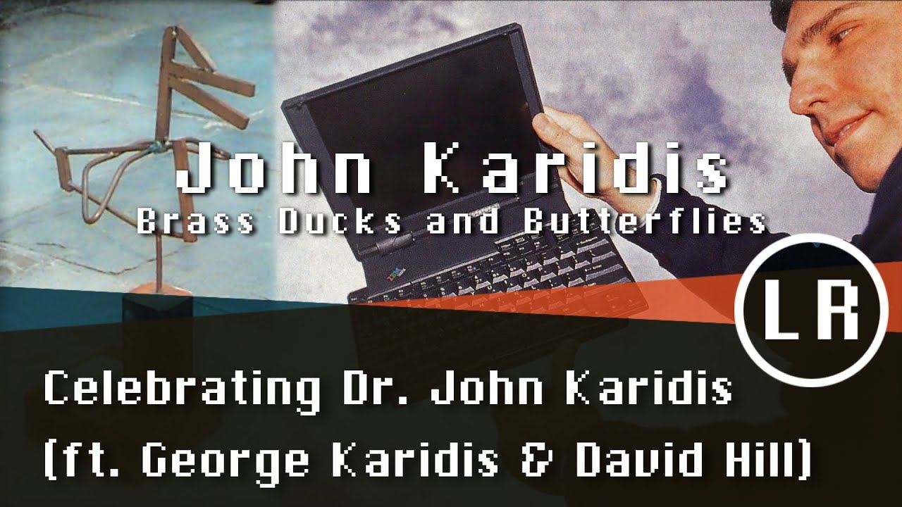 John Karidis Brass Ducks and Butterflies: Чествование доктора Каридиса (при участии Джорджа Карид...