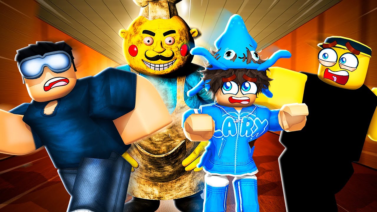 ROBLOX MR.MIX